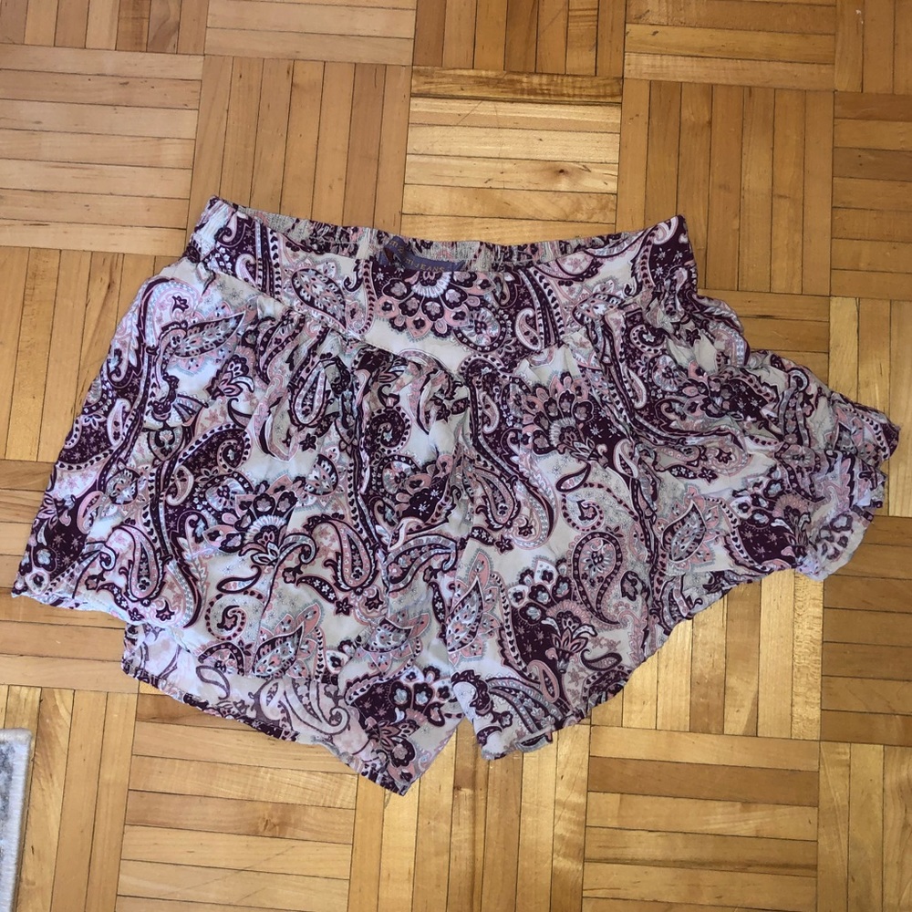 Paisley Shorts